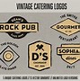 Image result for Outside Catering Logo