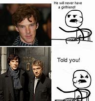 Image result for Funny Sherlock Holmes Memes