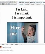 Image result for Funny Resume Cover Letters