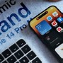 Image result for iPhone Camera Dynamic Island Dot