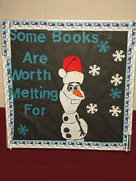 Image result for Cute Winter Bulletin Boards