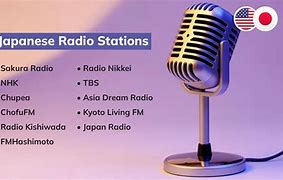 Image result for Japanese Radio