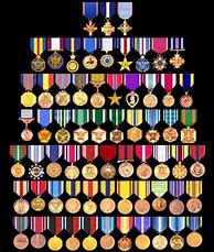 Image result for Army Awards Ribbons Medals