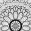 Image result for Black and White Trippy Wallpaper
