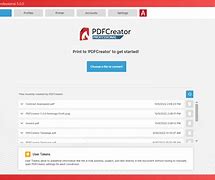 Image result for Pdfcreator