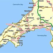 Image result for Llyn Peninsula Towns