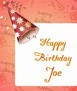 Image result for Happy Birthday Cousin Joe
