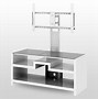 Image result for 48 Inch White TV Stand
