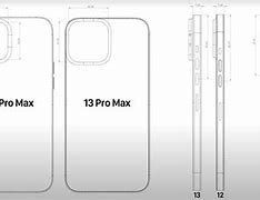 Image result for iPhone 13 Dimensions