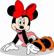 Image result for Minnie Mouse Skirt Clip Art