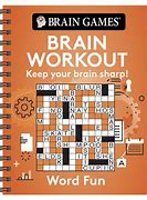 Image result for Brain Games Sharp Your Mind
