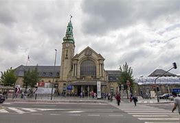 Image result for Gare Centrale Luxembourg