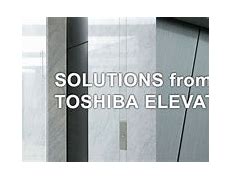 Image result for Toshiba Elevator Logo