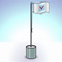 Image result for How to Make a Flagpole