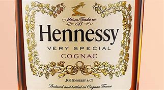 Image result for Hennessy Neck Label