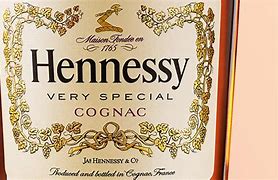 Image result for Hennessy Bottle Label Silhouette