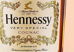 Image result for Gold Hennessy Logo