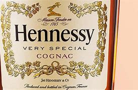 Image result for Hennessy Cognac Logo