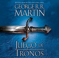 Image result for Game of Thrones Audiobook Cover