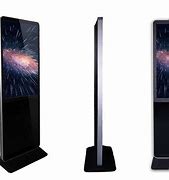 Image result for Touch Kiosk Floor Stand