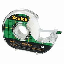 Image result for Scotch Magic Tape