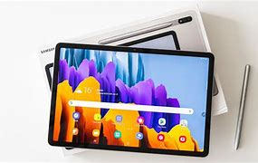 Image result for Galaxy Tab S7 Box