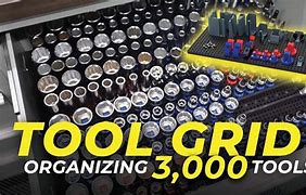 Image result for Tool Grid Organizer