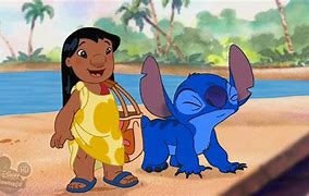 Image result for Stitch Vacation