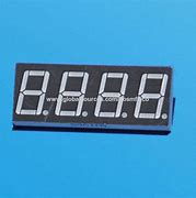 Image result for Red 7 Segment Display