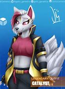Image result for Fortnite Catalyst Furry
