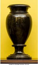 Image result for Black Marble Vase
