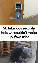 Image result for Physical Security Meme
