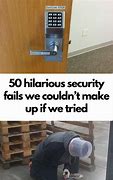 Image result for Security Fail Meme