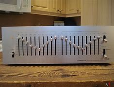 Image result for Vintage Pioneer Stereo Equalizer