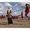 Image result for Traditional Masai Clothing