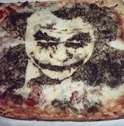 Image result for Pizza Batman Signal