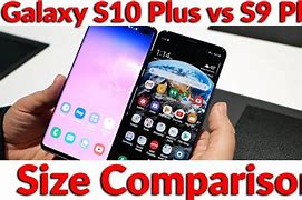 Image result for S9 vs S10 Size
