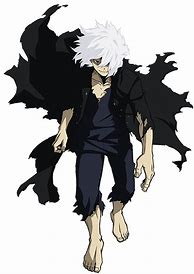 Image result for Dark Guy Anime Boy