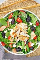 Image result for Alexa Salad and Chicken