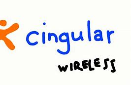 Image result for Cingular Wireless Man