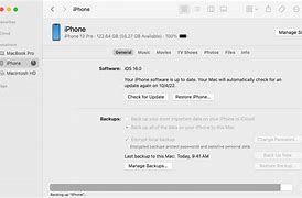 Image result for Apple iPhone Backup and Sync