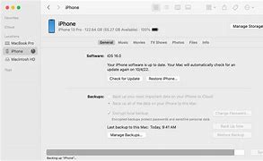 Image result for How to BackUp iPhone