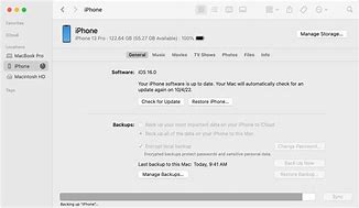 Image result for MacBook iPhone Backup