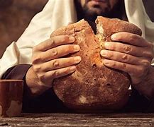 Image result for Jesus Broke Bread