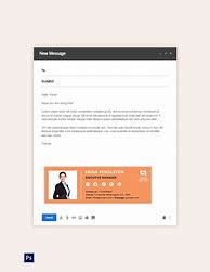 Image result for Free Email Signature Template Word