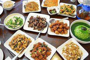 Image result for Chinese Vegetarian Menu