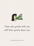 Image result for Quotes About Gossip and Lies
