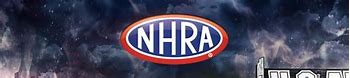 Image result for National Hot Rod Association Logo History