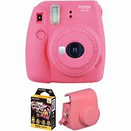 Image result for Cameras Pink Mini 9