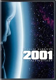 Image result for 2001 a Space Odyssey Cover